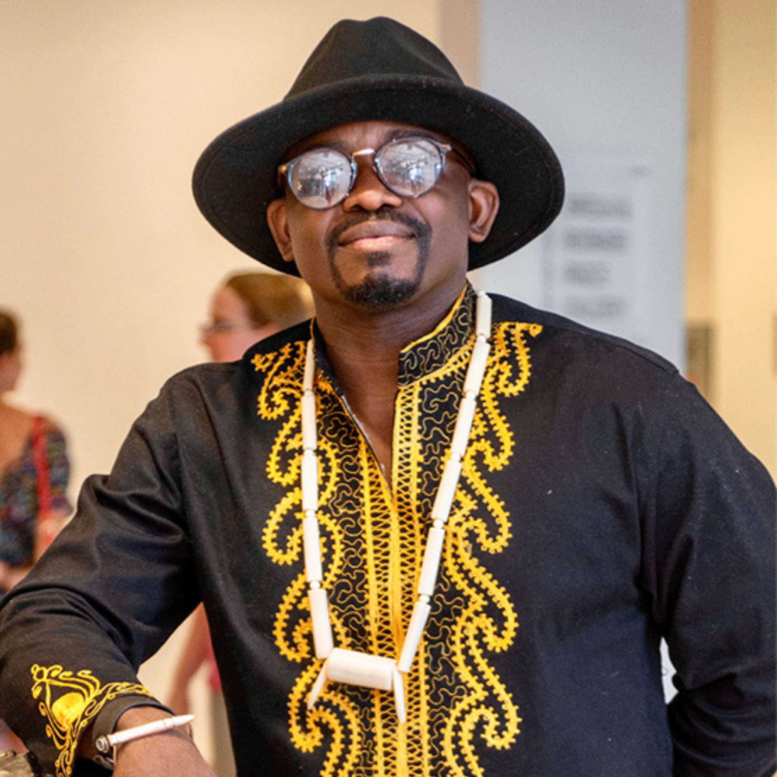 Chinedu Felix Osuchukwu Headshot