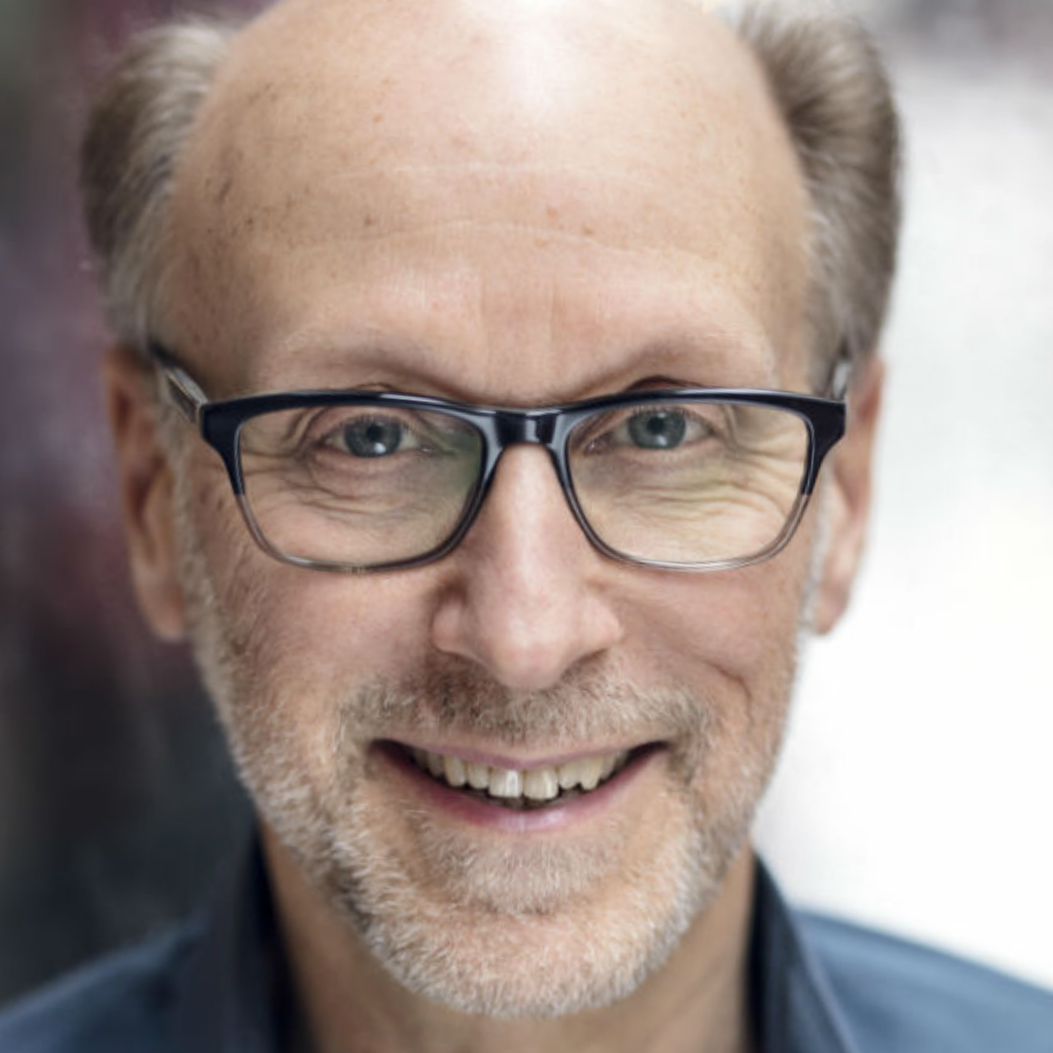 Howard Shalwitz Headshot