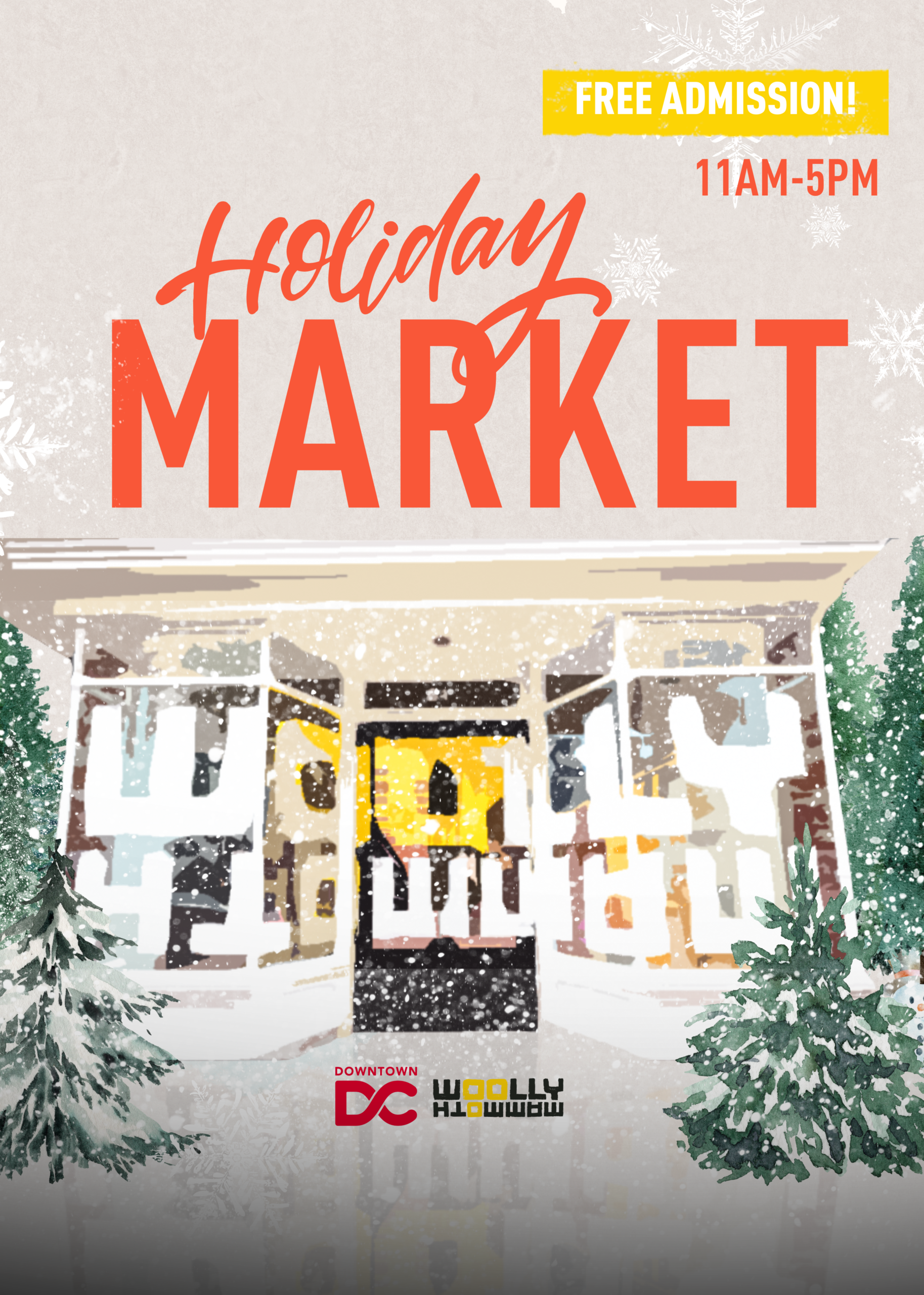 Holiday Market 2025