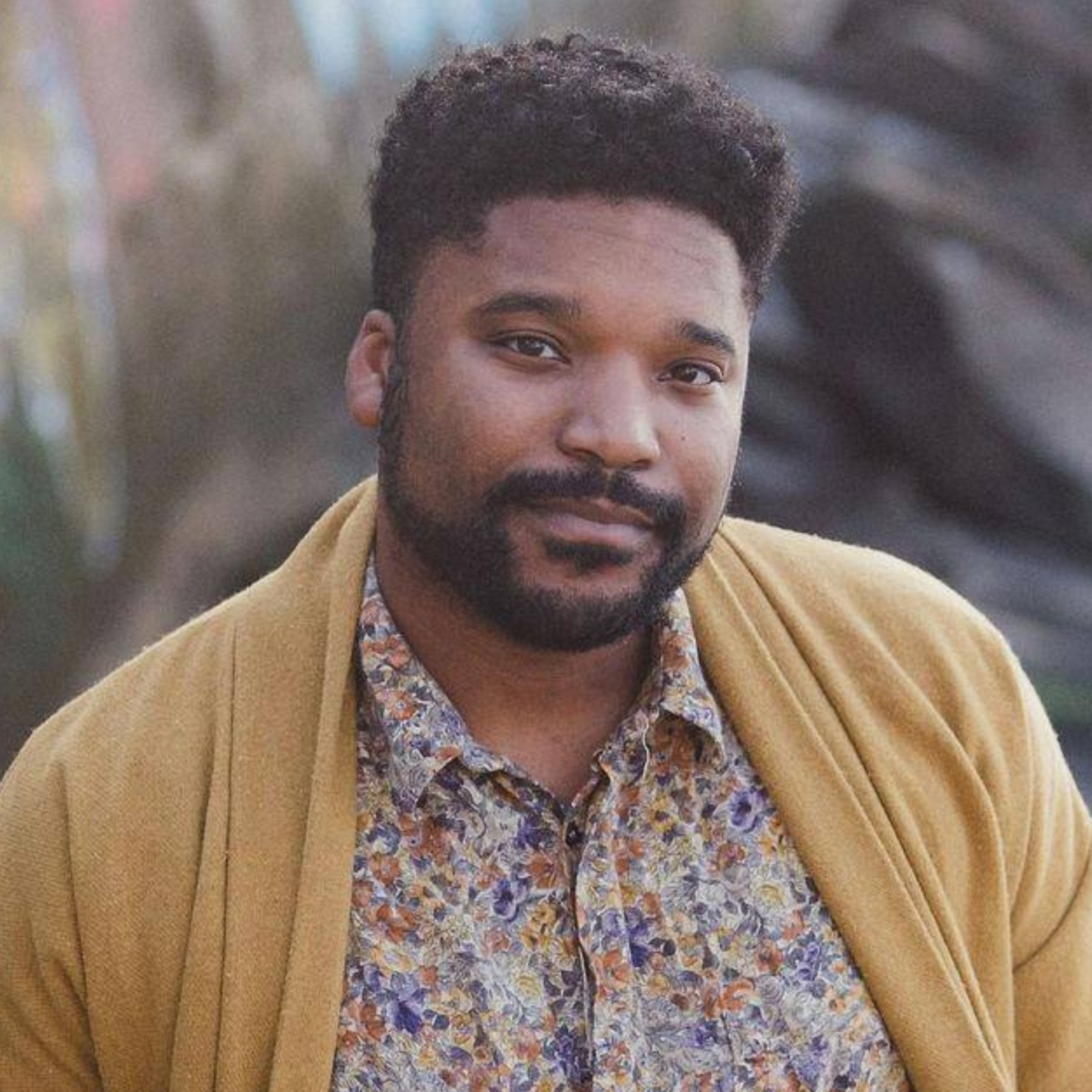 Doug Robinson Headshot