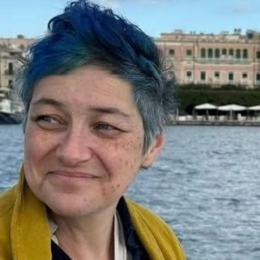 Ksenya Litvak Headshot