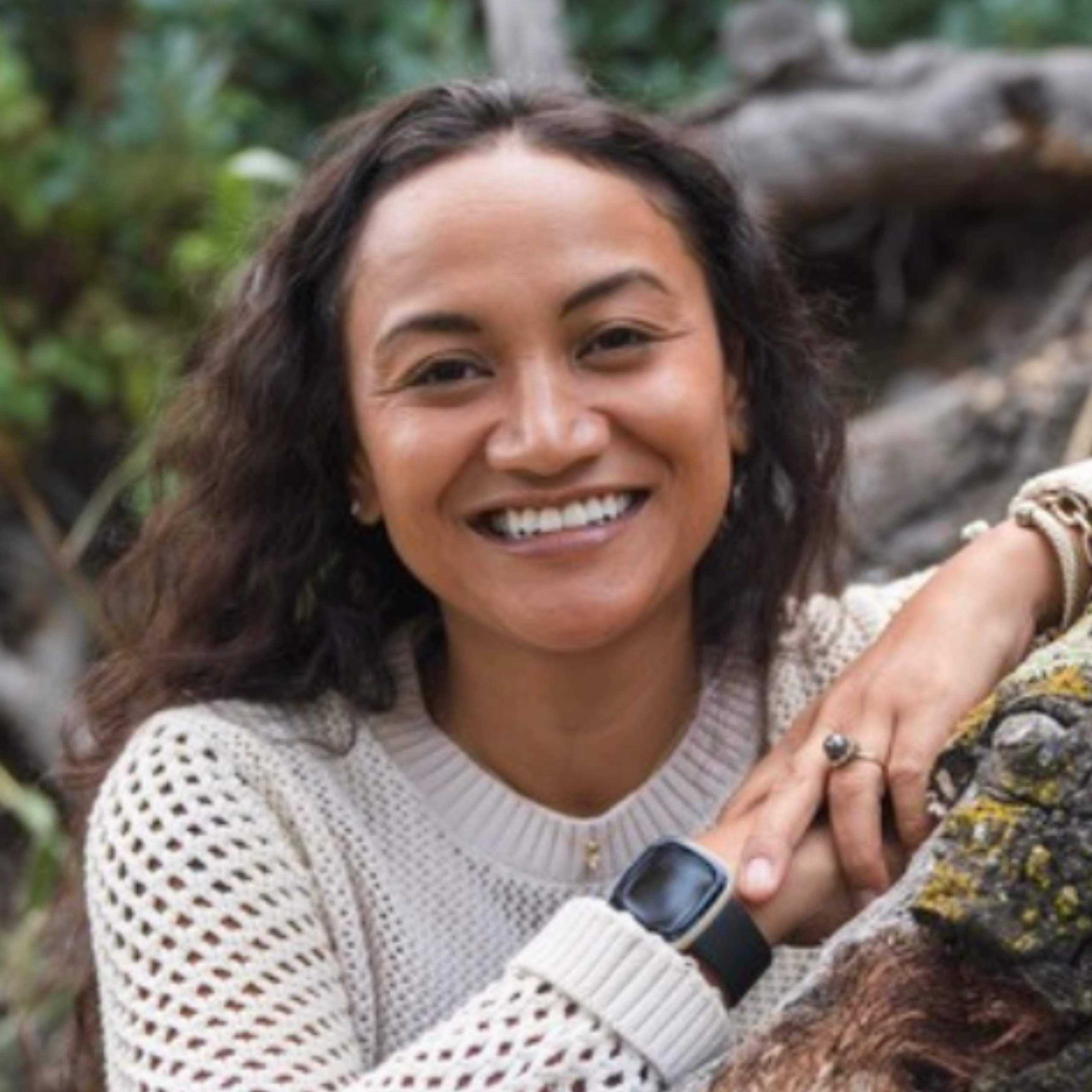 Trinity Melelani Villanueva Headshot