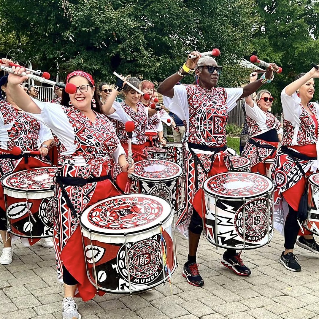 Batalá Washington DC Headshot