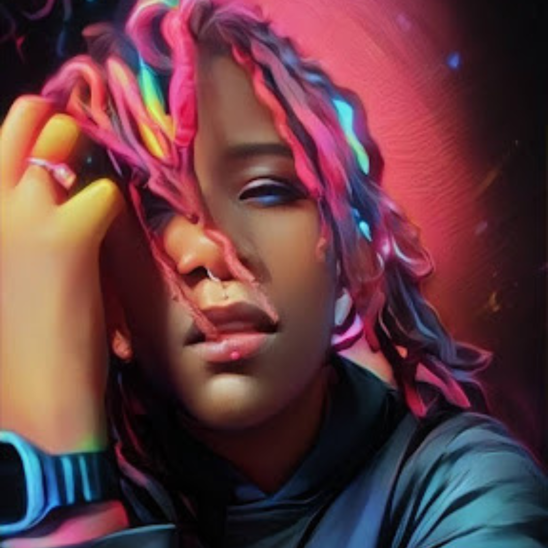 Elle B. Carter Headshot