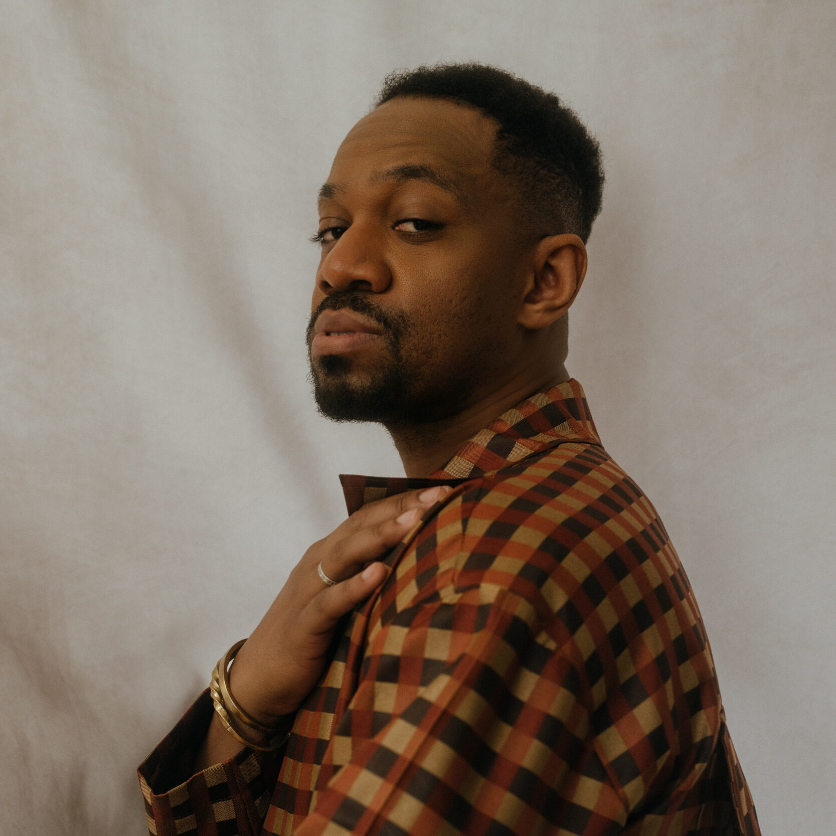 Reggie D. White Headshot