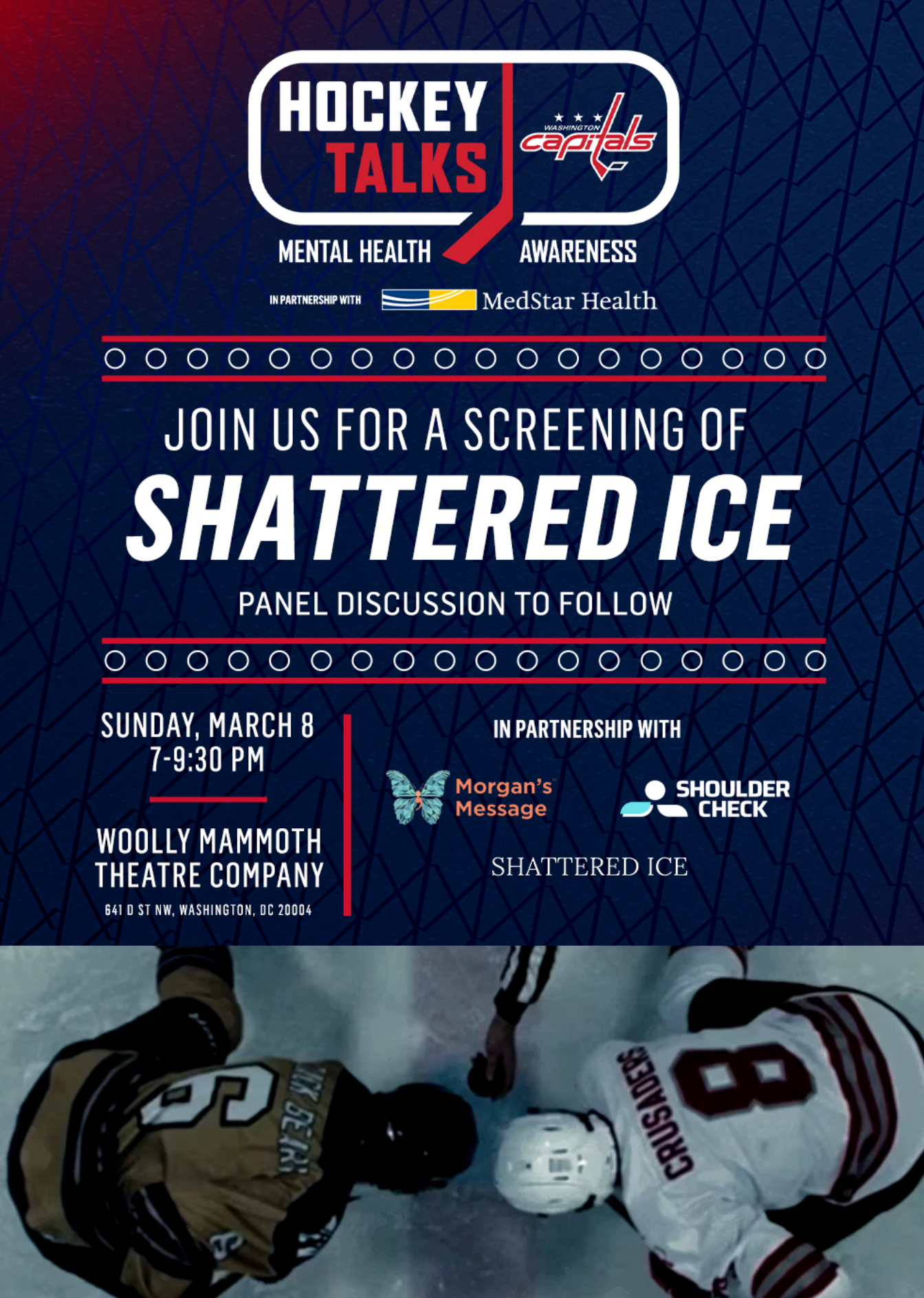 Film Screening of Shattered Ice