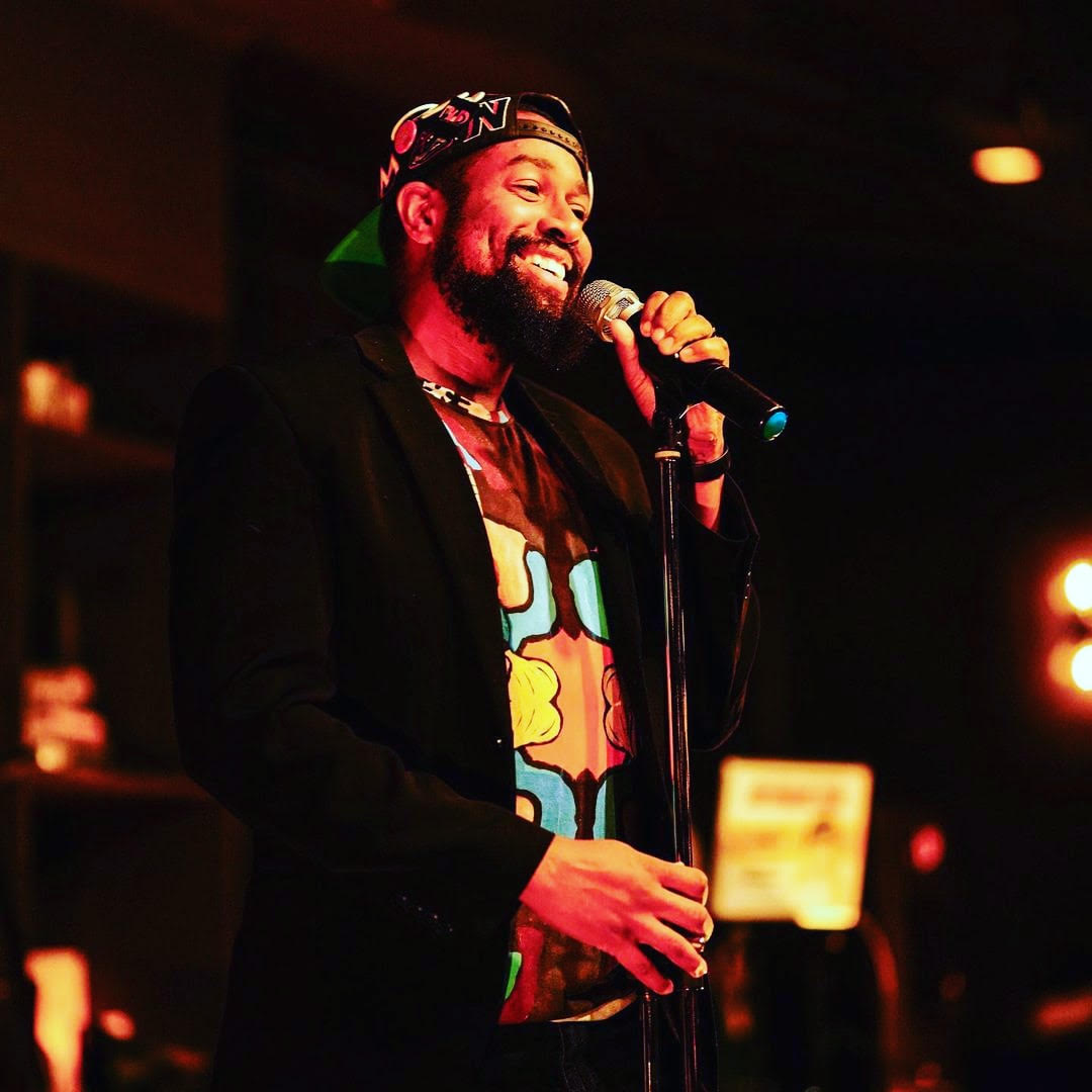 Roscoe Burnems Headshot