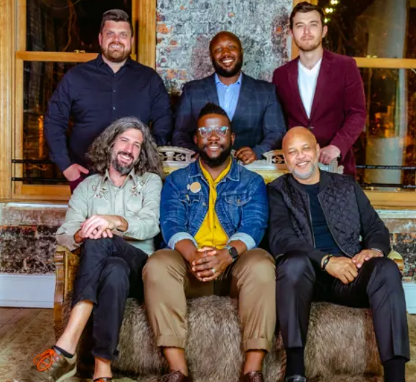 Everyday Everybody Headshot