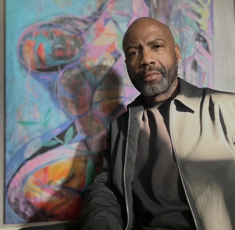 Thomas E. Dade Headshot