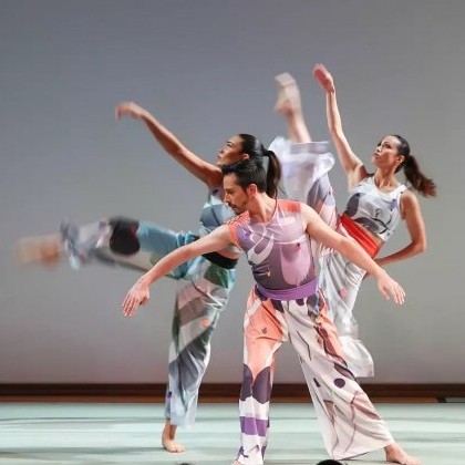 Dana Tai Soon Burgess Dance Comany Headshot