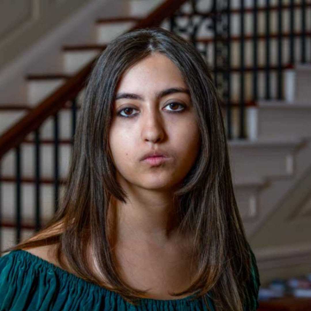 Arianna Fulcher Headshot