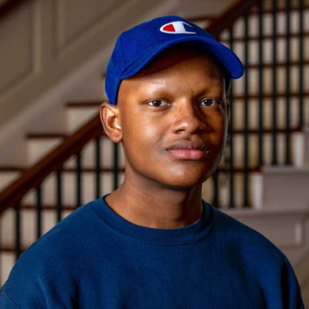 Noah Morris Headshot