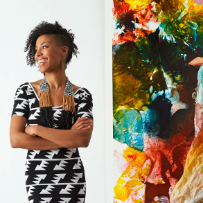 Maya Freelon Headshot