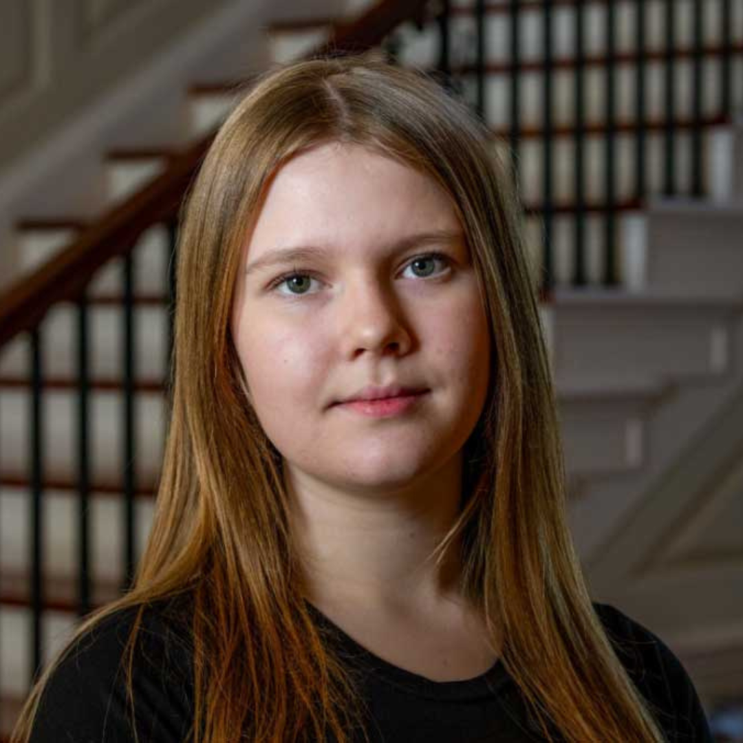 Sofiia Remizova Headshot