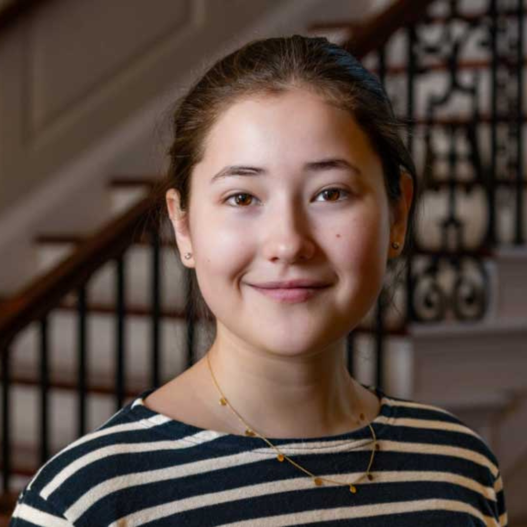 Sofia Otero-Diaz Headshot