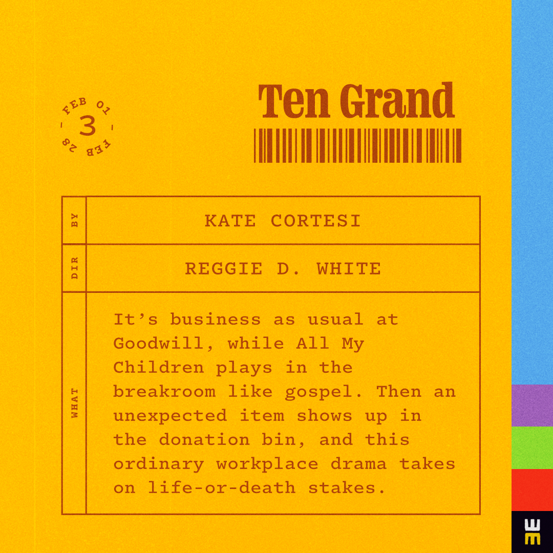 Ten Grand