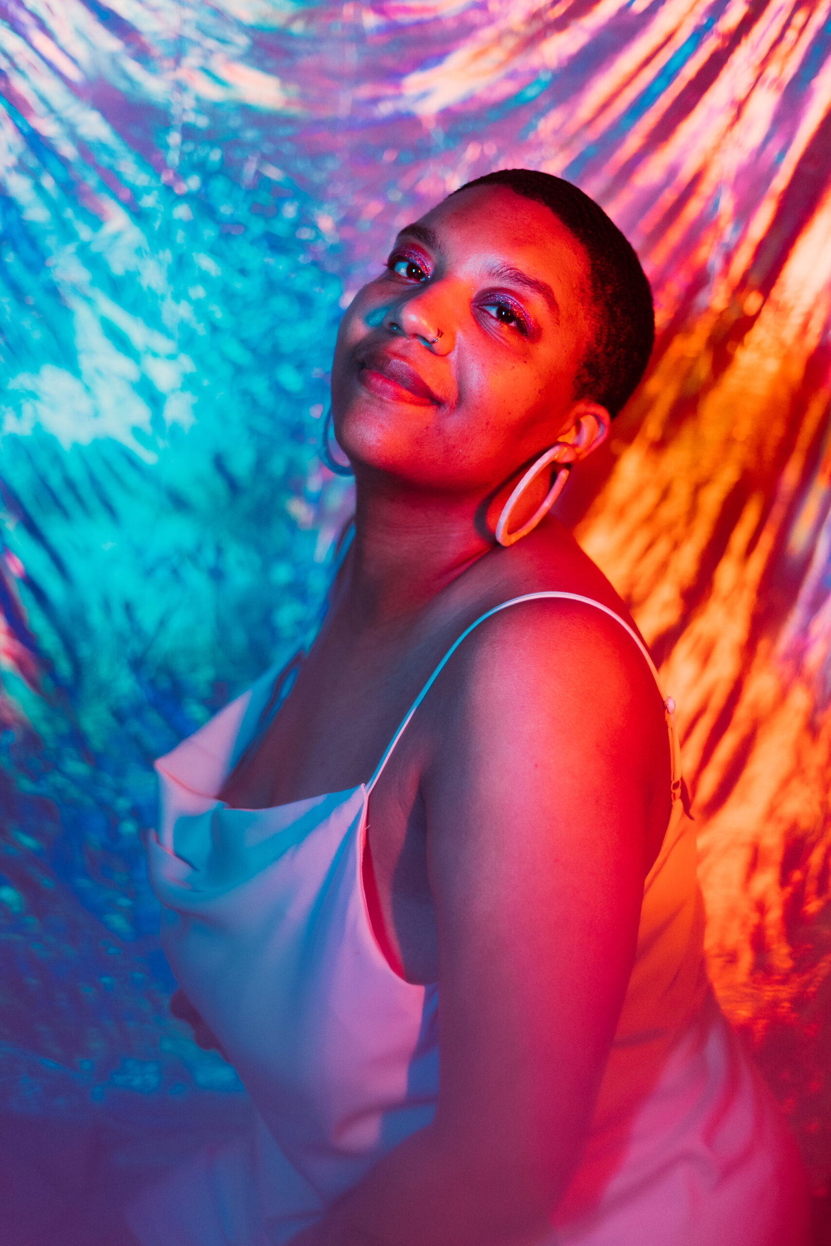 Orilonise C.D. Yarborough Headshot