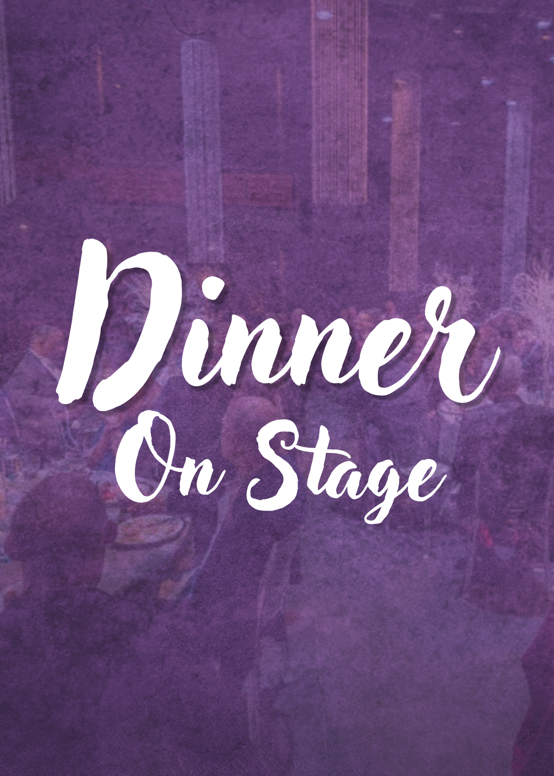 Dinner On Stage Website Tile