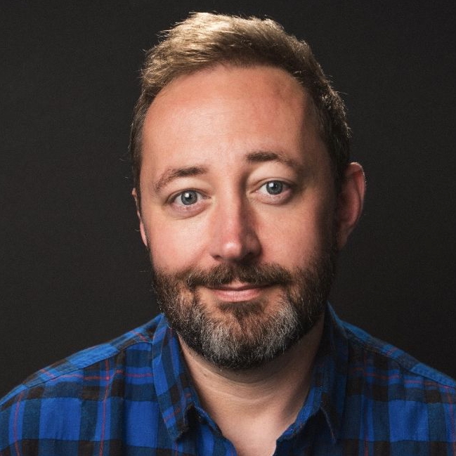 Steve Yockey Headshot