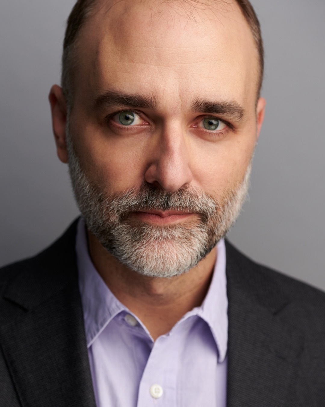 Ben Beckley Headshot