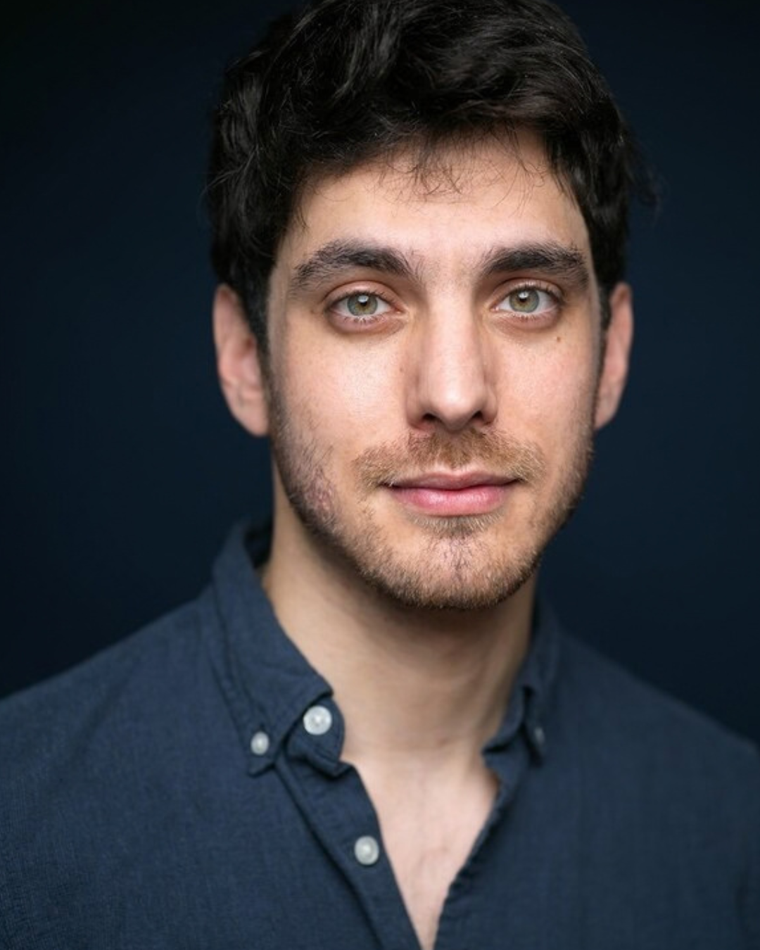 Ben Edelman Headshot