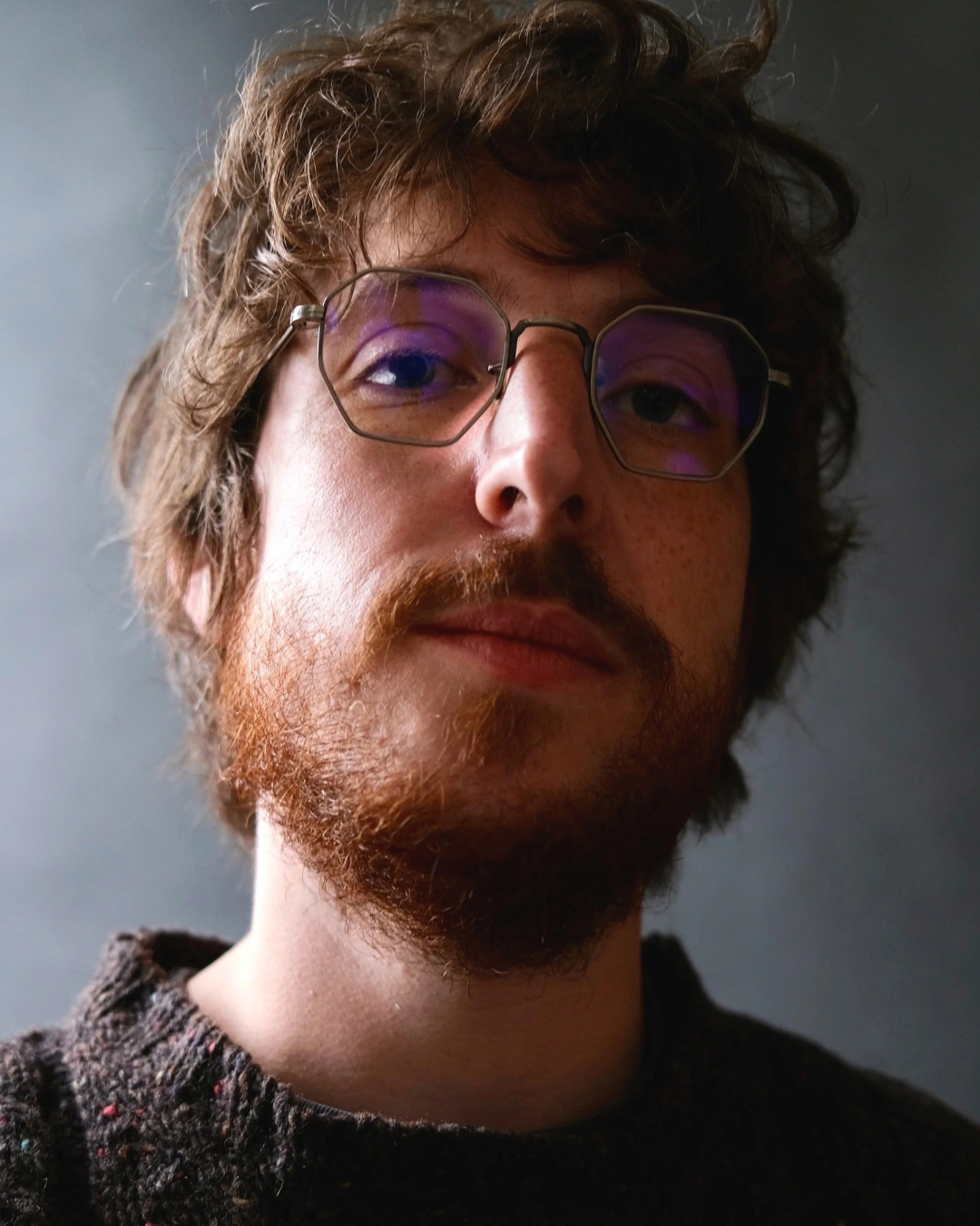 Max Posner Headshot